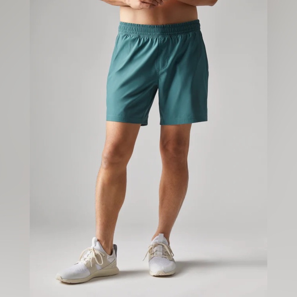 7" MAKO SHORT - LINED